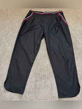 See by Chloé Resort 2015 Varsity Stripe Carrot Pants woman’s 10